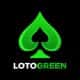 Logotipo Lotogreen